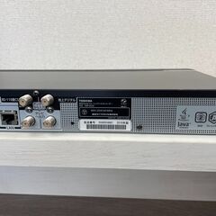 ⭐TOSHIBA(東芝) REGZA(REGZA)1TB Blu-rayレコーダー ✨定価￥42,500✨ 2016年 DBR-Z620 ダブルチューナー⭐7084