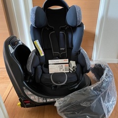 【ネット決済】アップリカ　フラディアグロウISOFIX AC