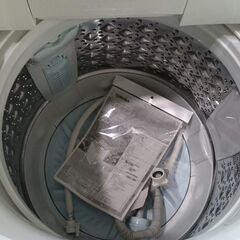 愛品倶楽部柏店】東芝 2020年製 7.0㎏ 洗濯機 AW-7D8