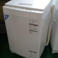 【愛品倶楽部柏店】東芝 2020年製 7.0㎏ 洗濯機 AW-7D8