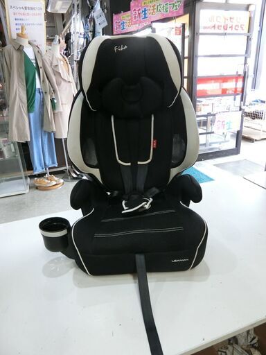 リーマン チャイルド＆ジュニアシート JC430FIKA DX White 【モノ市場東海店】141
