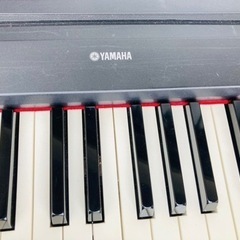 電子ピアノ【YAMAHA】