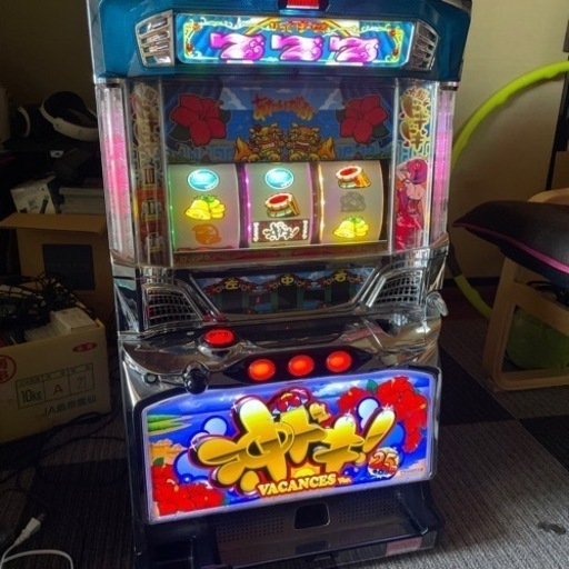 沖ドキバカンスver.