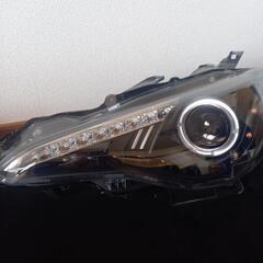 86 ソナー ヘッドライト