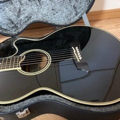 美品takamine PT−108 エレアコ タカミネ専用ケース付き✨