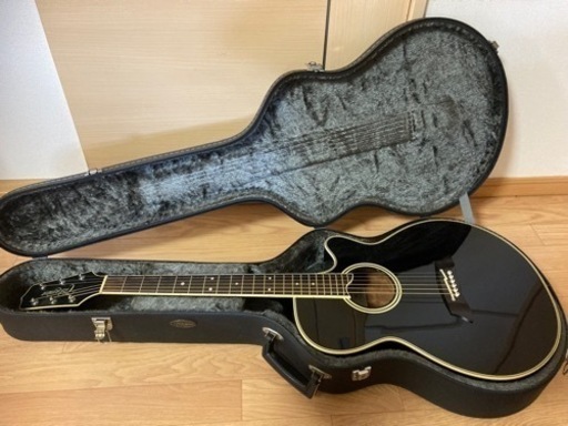 美品takamine PT−108 エレアコ　タカミネ専用ケース付き✨