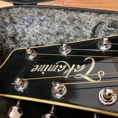 美品takamine PT−108 エレアコ タカミネ専用ケース付き✨