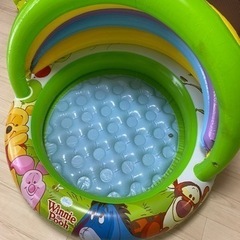 幼児用プール
