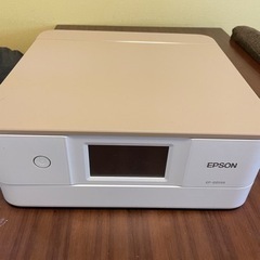 EPSON インクジェットプリンター　EP881AN