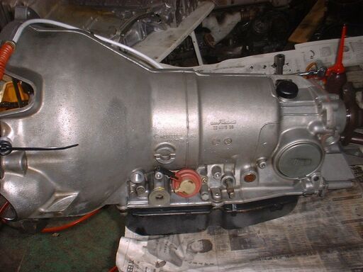 MB-107-560SL-リビルトエンジン販売