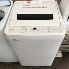 洗濯機　5.5kg 2021年製　maxzen  分解クリーニン...
