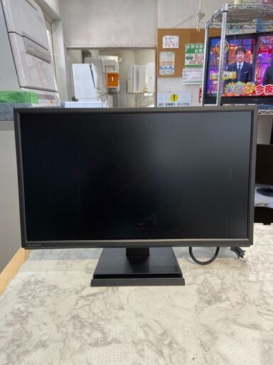 モニターディスプレイ IODATA LCD-AH221XDB-A 21.5型 2020年製 定価19,750円【安心の3ヶ月保証】自社配送時代引き可※現金、クレジット、スマホ決済対応※