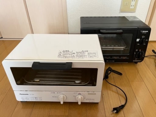 オーブントースター　象印