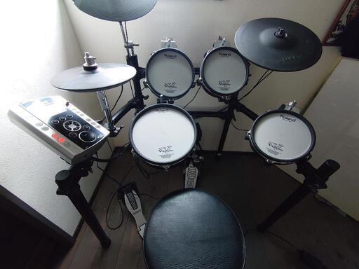 Roland ローランド 電子 ドラム TD-9 発送不可 V-Tourシリーズ 「TD