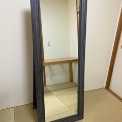 ミラー 大きめサイズ お値下げしました。