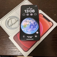 iPhone12 256GB SIMフリー