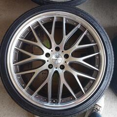 *お話中*アルミホイール 20インチ