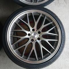 *お話中*アルミホイール 20インチ