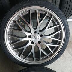 *お話中*アルミホイール 20インチ