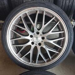 *お話中*アルミホイール 20インチ