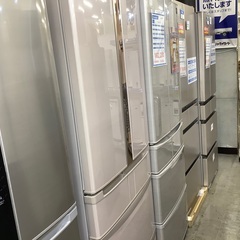 6ドア冷蔵庫　HITACHI 紹介します！