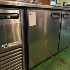 業務用横型冷蔵庫（福島工業製 電源100V）