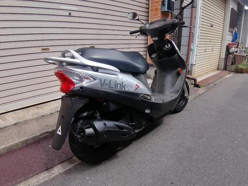◎美車好調！Vリンク125 低走行4939km！ ◎美車好調！Vリンク125 低走行4939km！ ANY ONE | IDEAL【イデアル】