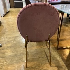 Francfranc フランフラン ダイニング５点セット　フェリシテ　大理石デザイン