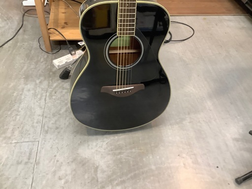 アコースティックギター YAMAHA 紹介します！