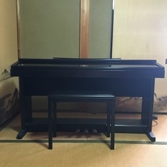 YAMAHA CLP-760 クラビノーバ　電子ピアノ