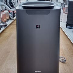 ★ジモティ割あり★ SHARP 加湿空気清浄機  19年製 動作確認／クリーニング済み TJ3922 ☆ジモティ割あり☆ SHARP 空気清浄機 22年製 動作確認／クリーニング済み