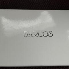 【新品未使用】BARCOSの財布