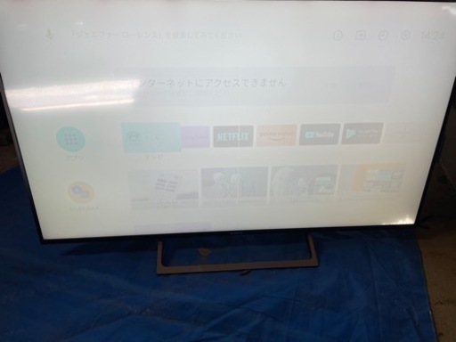 SONY 4K対応BRAVIA KJ-55x8500E