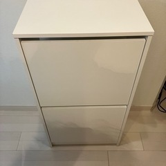 IKEA  シューズボックス