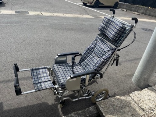 車椅子