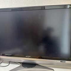 【ネット決済】40型液晶テレビ SHARP AQUOS D DS...