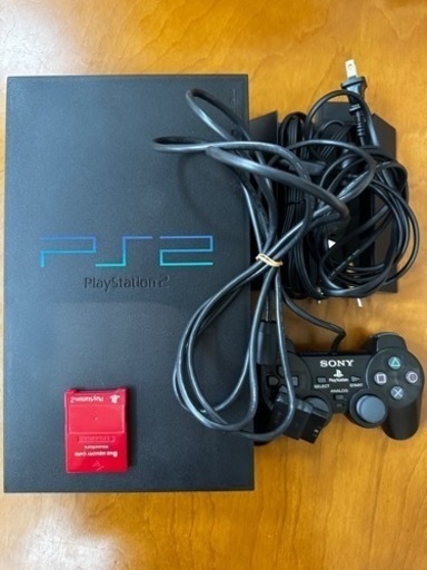 PlayStation2 プレイステーション2 プレステ2 ソニー SONY PS2 SCPH-500000