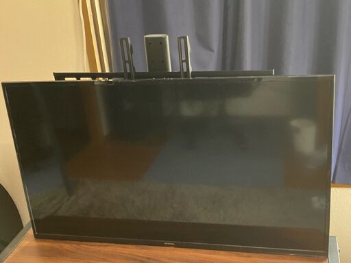 アイリスオーヤマ40V型TV（中古）