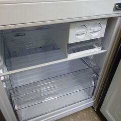 Haier 2ドア冷蔵庫 保証有り【愛千143】