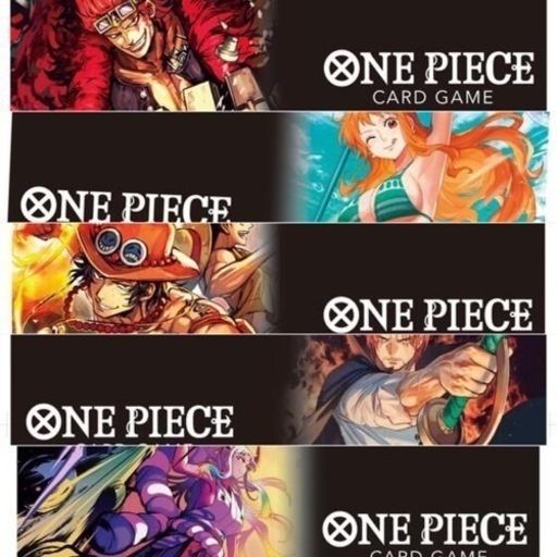 ONE PIECEカードゲーム チャンピオンシップセット2022