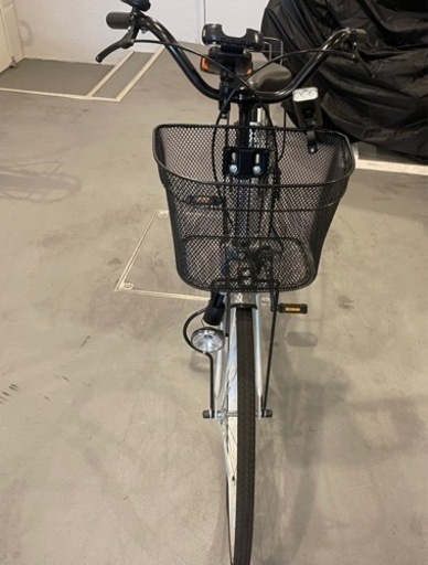 自転車 ママチャリ