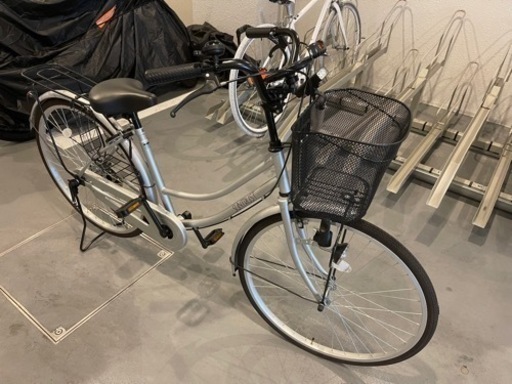 自転車 ママチャリ