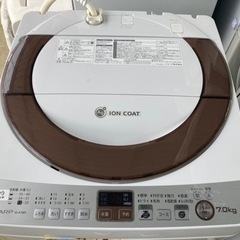 ハイセンス【2020年製5.5キロ】洗濯機