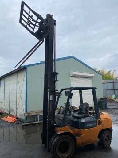 未使用 GTR TSTー12 モーター 0.4kw