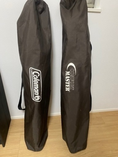 coleman キャンバススリングチェア　2脚セット