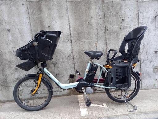 1306 電動自転車　パナソニック　バッテリー13.2AH 20インチ
