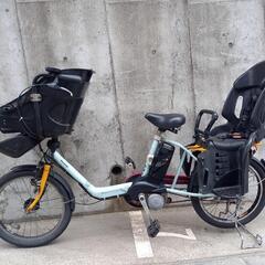 Panasonic OFF TIME 8.9Ah新品バッテリー 電動自転車中古車(G21G55834)