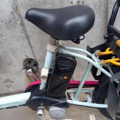 1306 電動自転車 パナソニック バッテリー13.2AH 20インチ