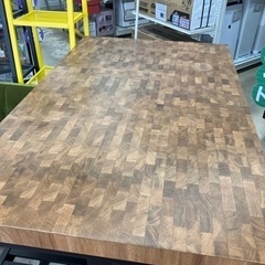 😎オシャレ😎IKEA VADHOLMA キッチンカウンターテーブル イケア ヴァドホルマ 2876