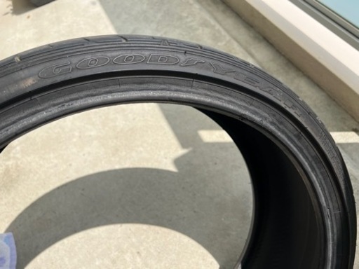 タイヤ、ホイール ❗️最終値下げ❗️早い者勝ち❗️GOODYEAR タイヤ 